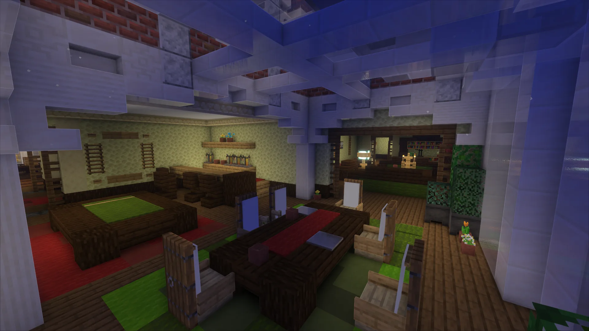 Permanent world on Vaultcraft