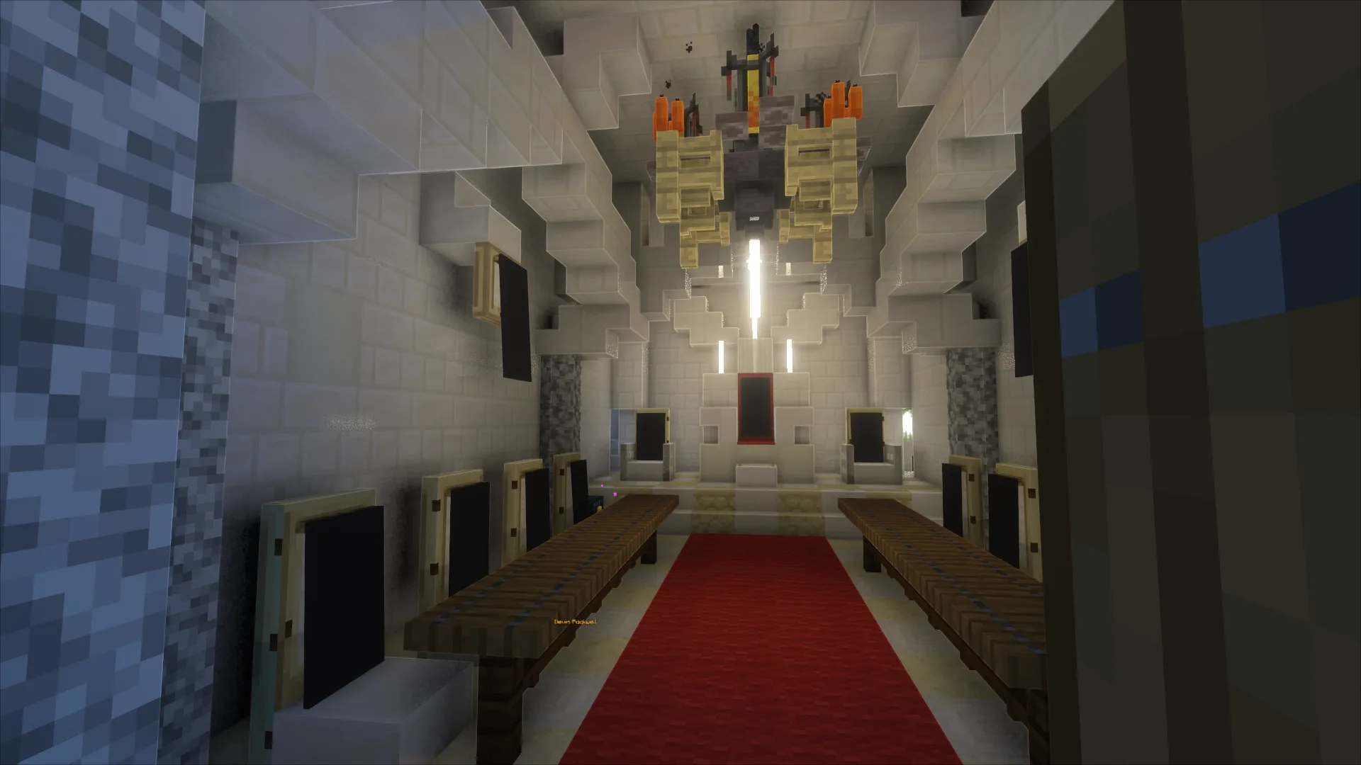 Custom progression on Vaultcraft