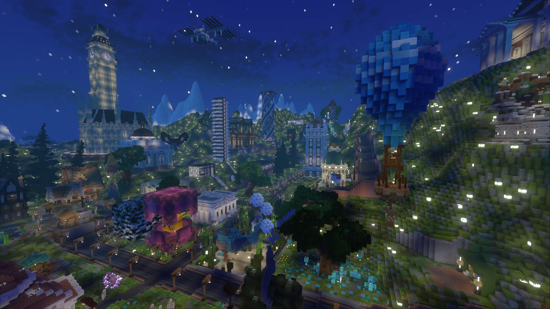 Community and events on Vaultcraft